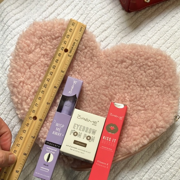 Make up bag with makeup - Picture 7 of 7